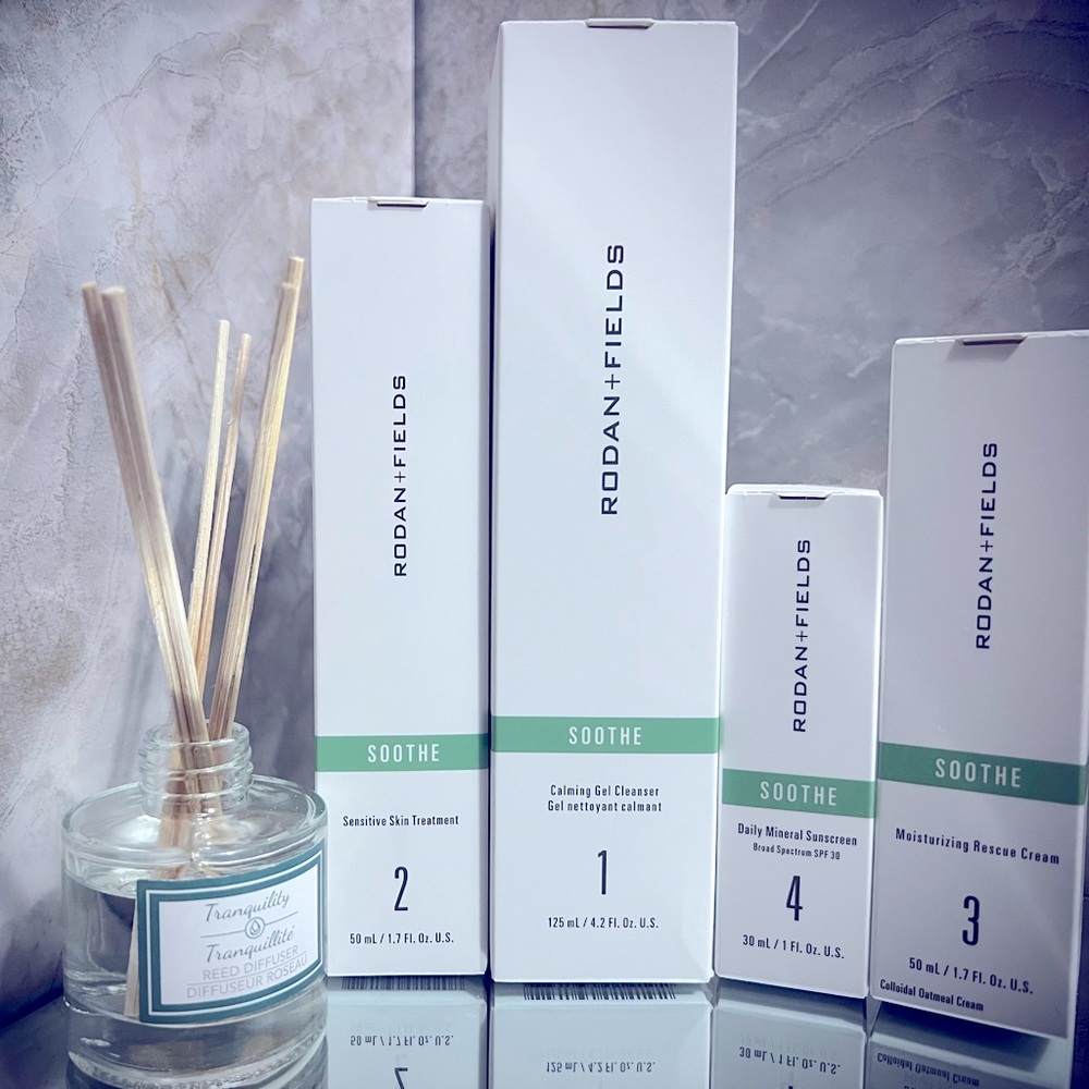 Rodan and fields - Soothe
